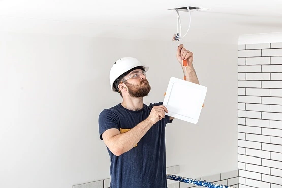 electrician Branesti pentru montaj corpuri iluminat