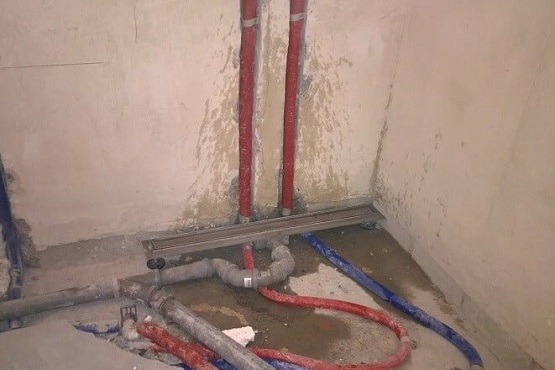 reparatie inlocuire sifon pardoseala Bucuresti